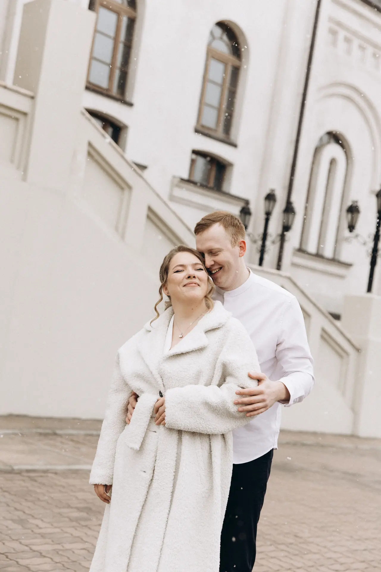 Олег и Мария